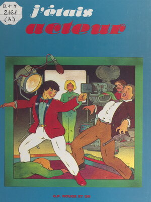 cover image of Si j'étais acteur